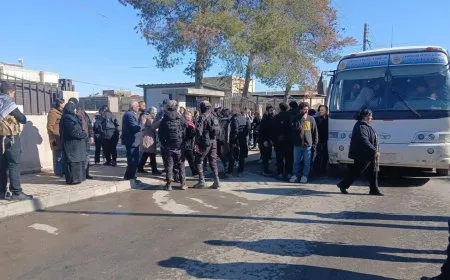وفد من مثقفي جنوب كردستان يصل روج آفا لدعم المقاومة 