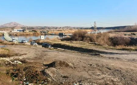 وصول وفد سياسي رفيع من شمال كردستان إلى روج آفا