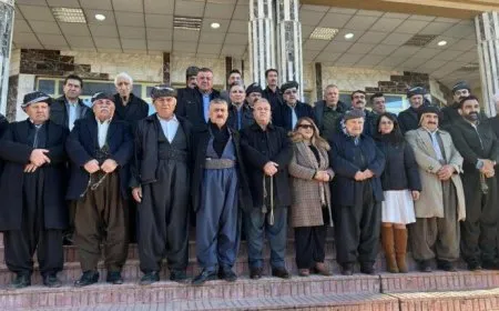 عشائر جنوب كردستان تدعو: انضموا إلى المقاومة 
