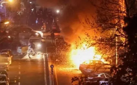 مقتل أكثر من 9 آلاف شخص خلال الاحتجاجات في إيران وشرق كردستان
