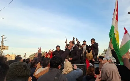 ملبّون نداء النفير العام: الدفاع عن روج آفا واجب الكرد في كل مكان