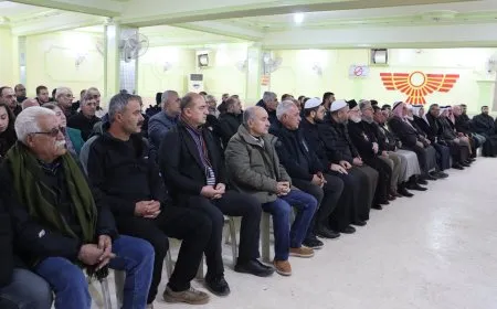 خلال ملتقى مكونات تربه سبيه تؤكد على ضرورة نبذ الفتنة