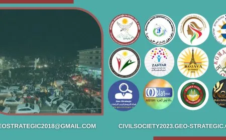 دعوة إلى تصعيد المظاهرات السلمية في أوروبا احتجاجاً على الهجمات على روج آفا