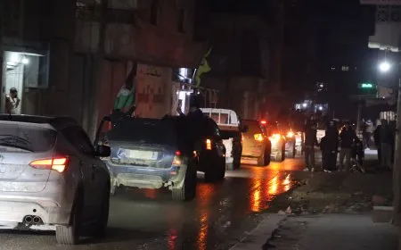 أهالي الجزيرة يواصلون حماية الأحياء استجابةً لنداء النفير العام