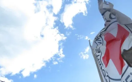 الصليب الأحمر يحذّر من تدهور الوضع الإنساني في شمال شرق سوريا