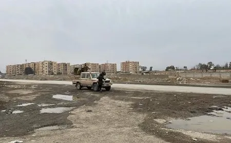 هدوء نسبي في خطوط التماس في كوباني والحسكة وريفها