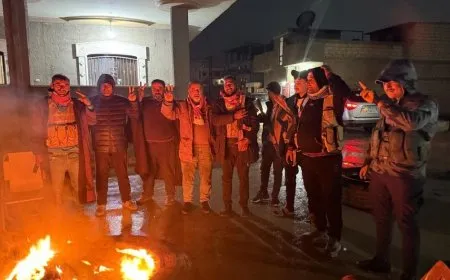 مُلبّو نداء النفير العام من شرق وجنوب كردستان: لندعم مقاومة روج آفا