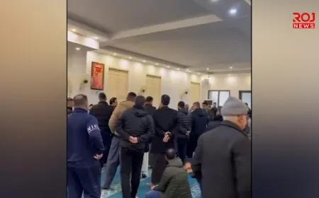مصلّون يخلون مسجداً في كركوك اعتراضاً على موقف الإمام