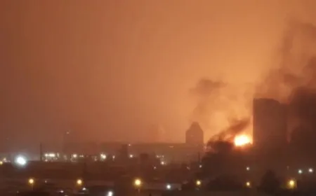 قتيل و15 جريحاً جراء هجمات على أوكرانيا