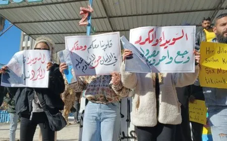 السويداء تتضامن مع روج آفا