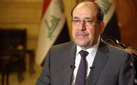 الإطار التنسيقي يرشّح نوري المالكي لرئاسة الوزراء في العراق