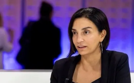 برلمانيّة: لولا الكرد لكان داعش لا يزال موجوداً في أوروبا