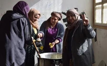 مبادرة شعبية في تل تمر لدعم حُماة المدينة