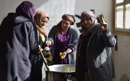 مبادرة شعبية في تل تمر لدعم حُماة المدينة