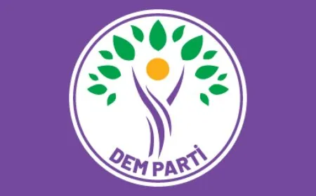 DEM PARTI يطلق حملة مساعدات إنسانية لدعم روج آفا