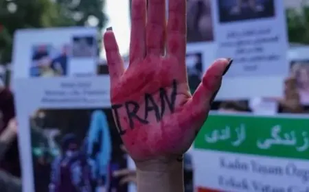 تقارير تؤكد مقتل أكثر من 36 ألف محتجّ في إيران