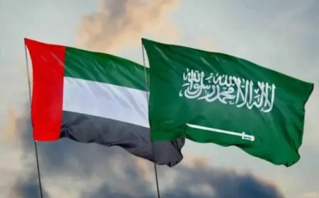 الرياض تؤكد أن بلادها تتطلع لعلاقات "قوية وإيجابية" مع أبوظبي