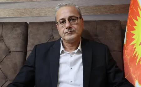 سنحريب برصوم: الخيار العسكري يهدد وحدة سوريا ويستهدف نموذج العيش المشترك
