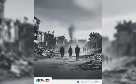الخارجية الإسرائيلية: الكرد في سوريا يواجهون التهجير والقمع بسبب هويتهم