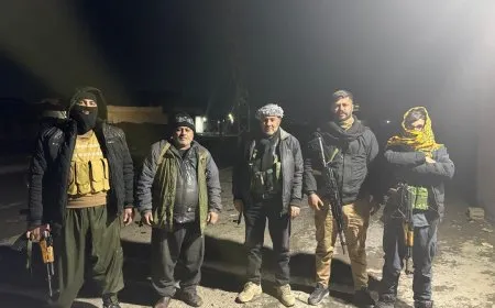 السلطات التركية تحول دون وصول ملبّي النفير إلى روج آفا