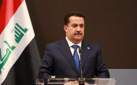 رئيس وزراء العراق يدعو الدول إلى تسلّم رعاياها من مرتزقة داعش