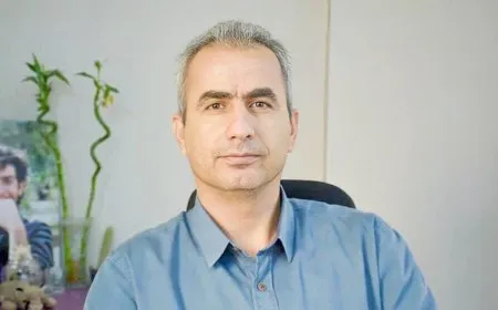 YRD يستذكر الشهيد الصحفي عزيز كويلوأوغلو