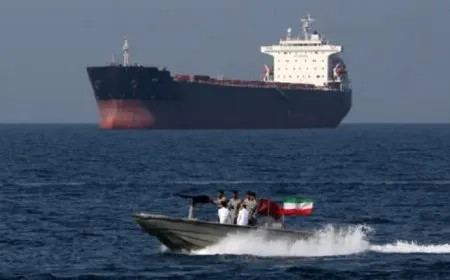 إيران تعلن سيطرتها الكاملة على مضيق هرمز وتؤكد جاهزيتها لأي مواجهة
