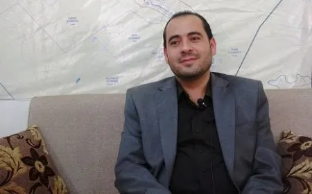 مسد يحمّل الحكومة المؤقتة مسؤولية اعتقال غسان اليوسف ويطالب بالإفراج الفوري عنه