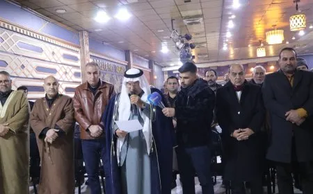 عشائر الحسكة تحذر من مروجي الفتنة: نسيجنا الاجتماعي خط أحمر