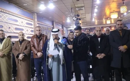 عشائر الحسكة تحذر من مروجي الفتنة: نسيجنا الاجتماعي خط أحمر