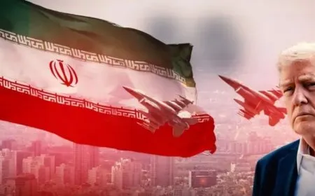 ترامب يحذر إيران من أن "الوقت ينفد" في الملف النووي
