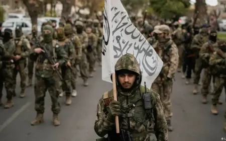 موجة انتقادات وسخط لتعيين سفراء مرتبطين بـ "هيئة تحرير الشام"