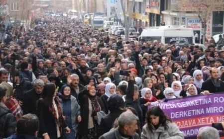 رسائل من شمال كردستان: سنبقى في الساحات حتى تنال روج آفا حقوقها