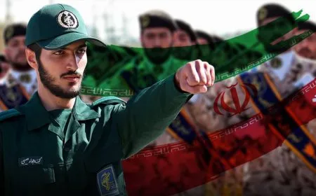 إيران تنتقد تصنيف الحرس الثوري "إرهابياً" من قبل الاتحاد الأوروبي