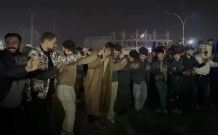 كوباني ورغم كل شيء تقاوم بمعنويات عالية في الساحات