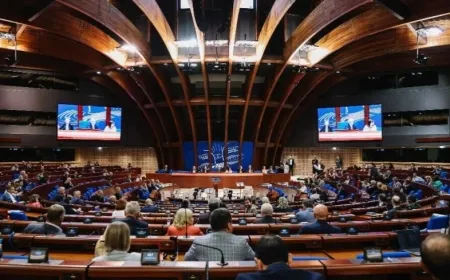 المجلس البرلماني للمجلس الأوروبي يوافق على مشروع قانون بشأن روج آفا