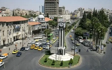 مقتل شاب وإصابة آخر في مدينة حمص