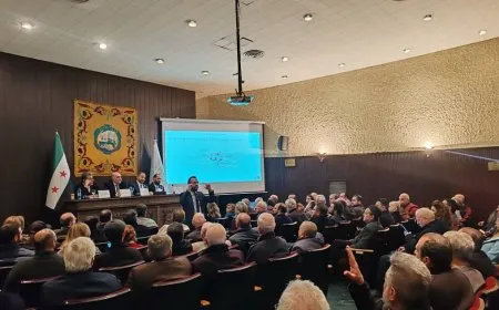تجار دمشق يرفعون الصوت: الإقصاء وفساد الحكومة المؤقتة لم يعد يُحتمل