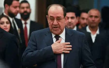 الإطار التنسيقي يجدد تمسكه بترشيح نوري المالكي لرئاسة الوزراء