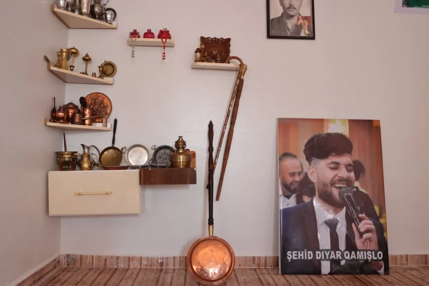 ديار قامشلو خدم قضيته في أحلك الظروف
