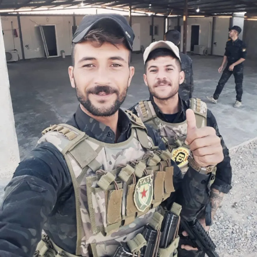 ديار قامشلو خدم قضيته في أحلك الظروف