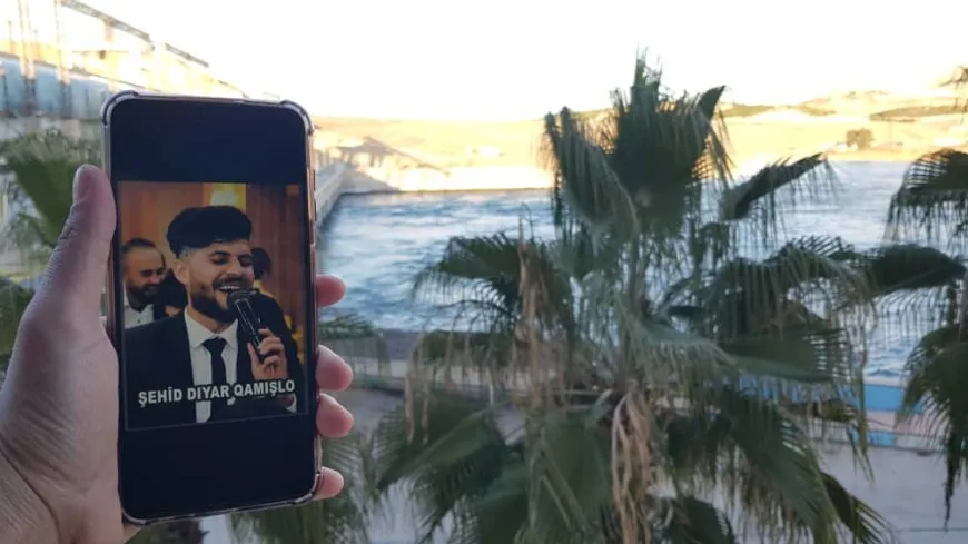 ديار قامشلو خدم قضيته في أحلك الظروف