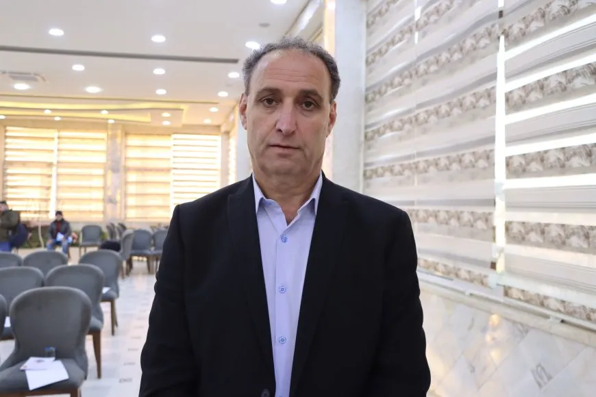 أكرم حسو: نسعى إلى عقد مؤتمر وطني