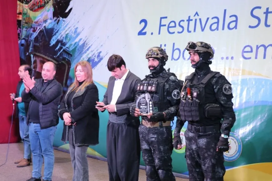 مهرجان الأغنية الوطنية منصة للتضامن