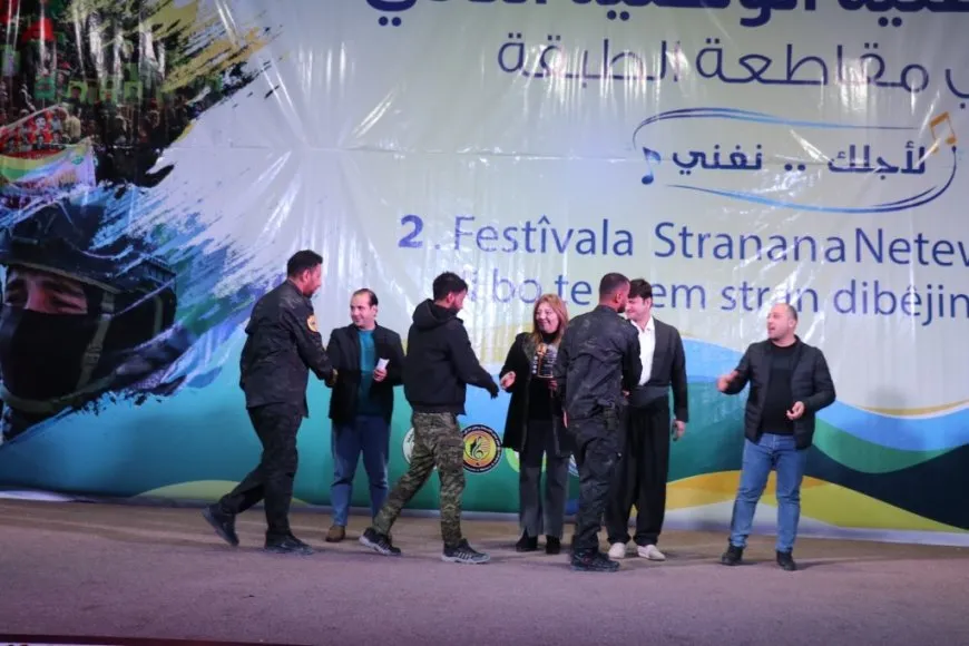مهرجان الأغنية الوطنية منصة للتضامن