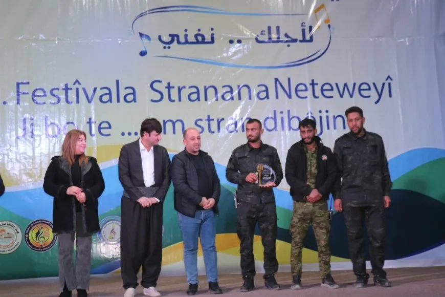 مهرجان الأغنية الوطنية منصة للتضامن