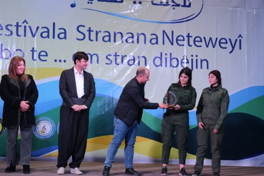 مهرجان الأغنية الوطنية منصة للتضامن