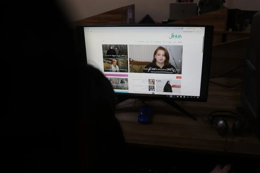 حين تصبح قضايا النساء خبراً رئيساً.. وكالة أنباء المرأة نموذج إعلامي بديل