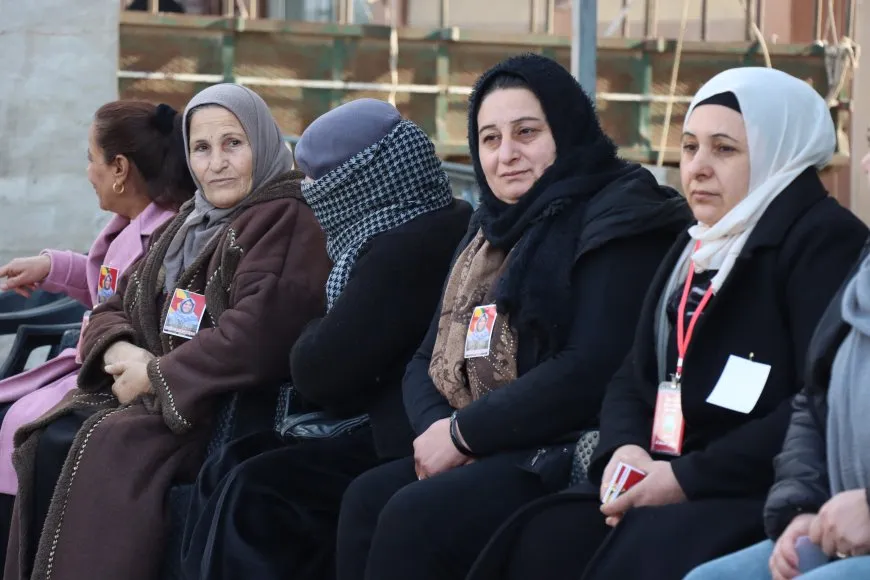 مراسم غيابية لقيادية في وحدات المرأة الحرة- ستار  بقامشلو