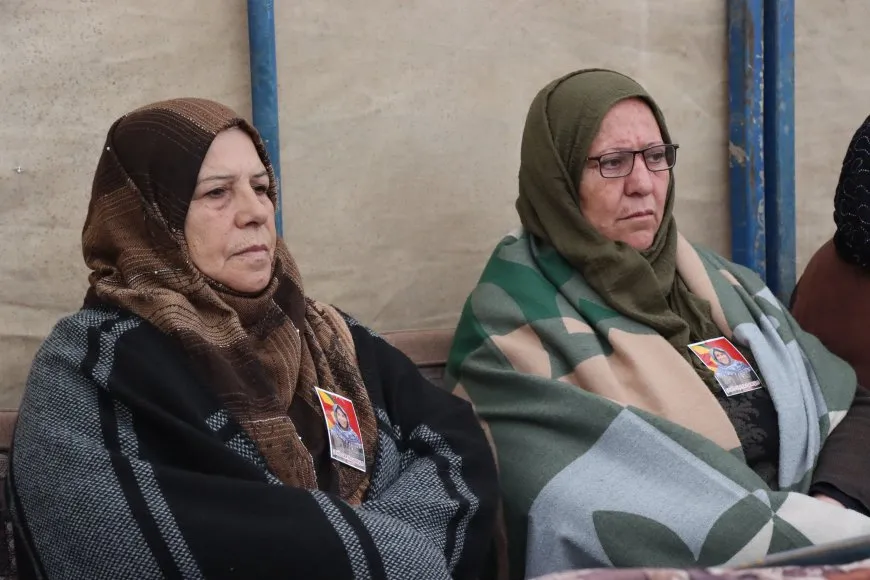 مراسم غيابية لقيادية في وحدات المرأة الحرة- ستار  بقامشلو